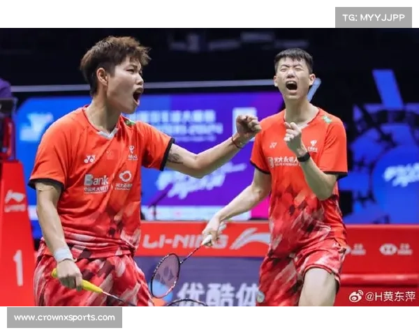 冯彦哲黄东萍混双卫冕战凤凰组合苏杯三连胜展现最佳状态