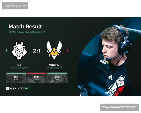 G2 Esports：从草根战队到全球电竞帝国的逆袭之路