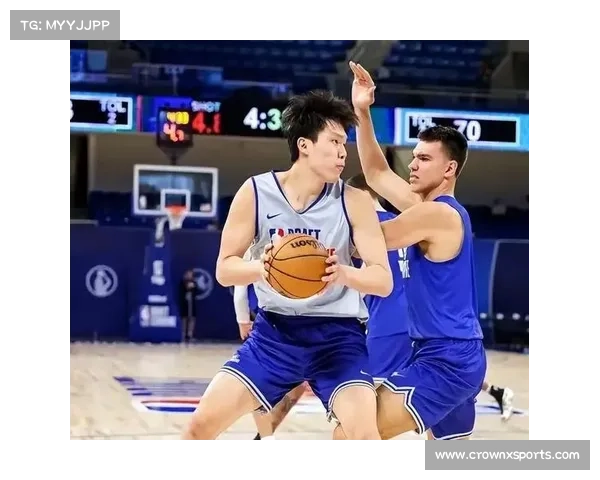 杨瀚森首节仅打四分钟三犯缠身表现受限仅得两分一篮板