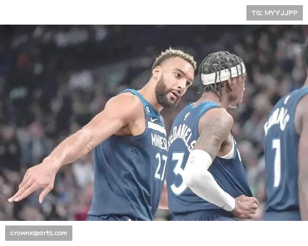 森林狼进攻体系多元 唐斯里德双塔组合见效