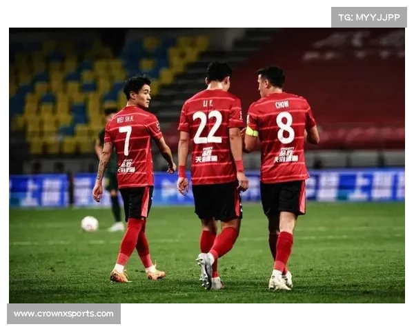 进攻宽度利用程度不同 韦世豪费利佩等边路球员发挥重要作用